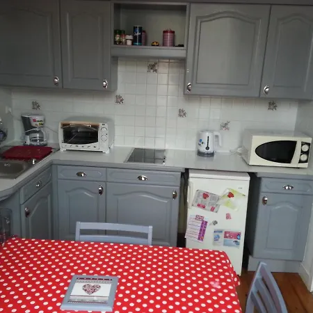 Apartment La Mouette Rieuse Dieppe