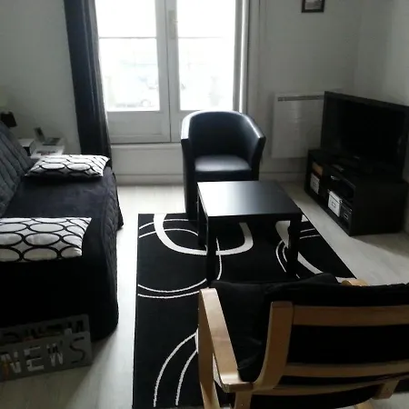 Apartment La Mouette Rieuse Dieppe