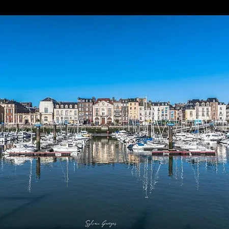 Apartment La Mouette Rieuse *