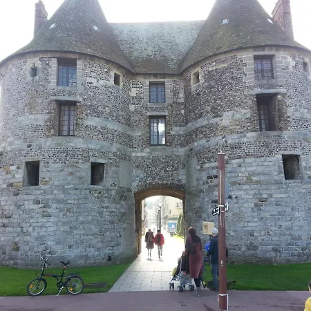 La Mouette Rieuse Apartment Dieppe