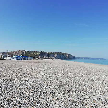 Apartment La Mouette Rieuse Dieppe
